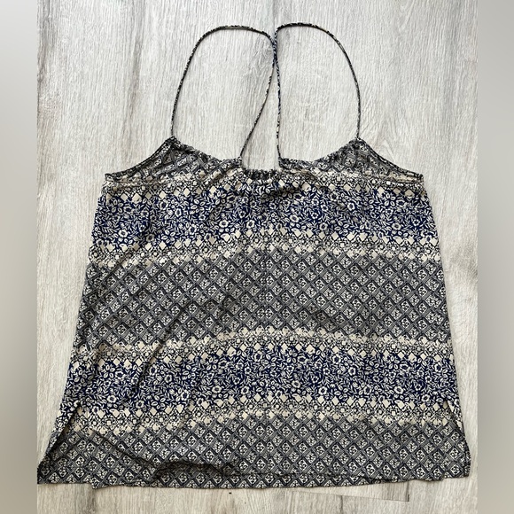 Madewell Silk Top - Picture 2 of 3